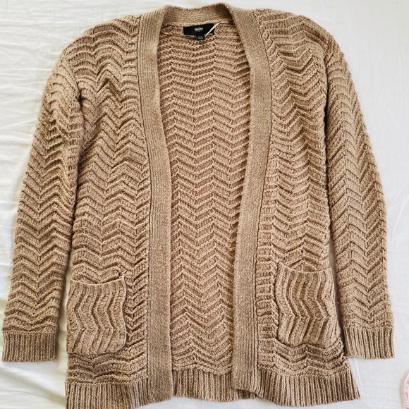 Cozy Knit Cardigan - Picture 2 of 6